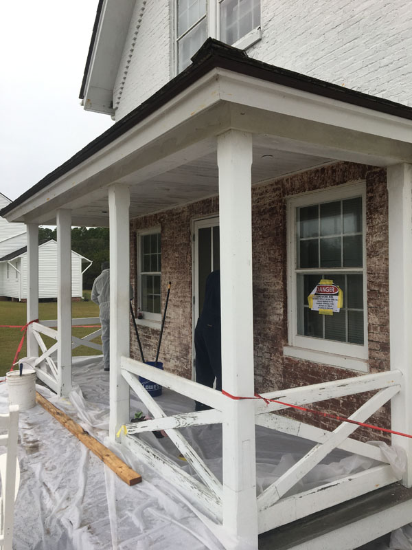 Rehab quarters Hatteras NC