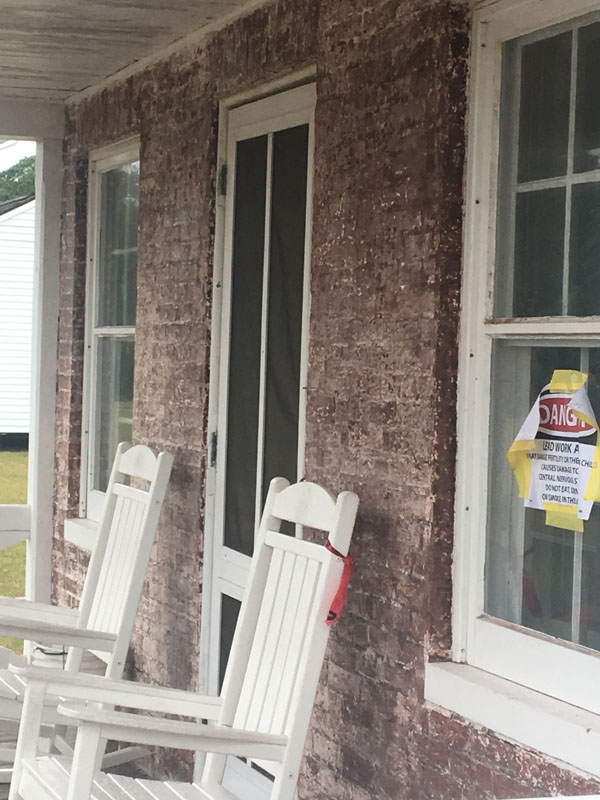 Rehab quarters Hatteras NC