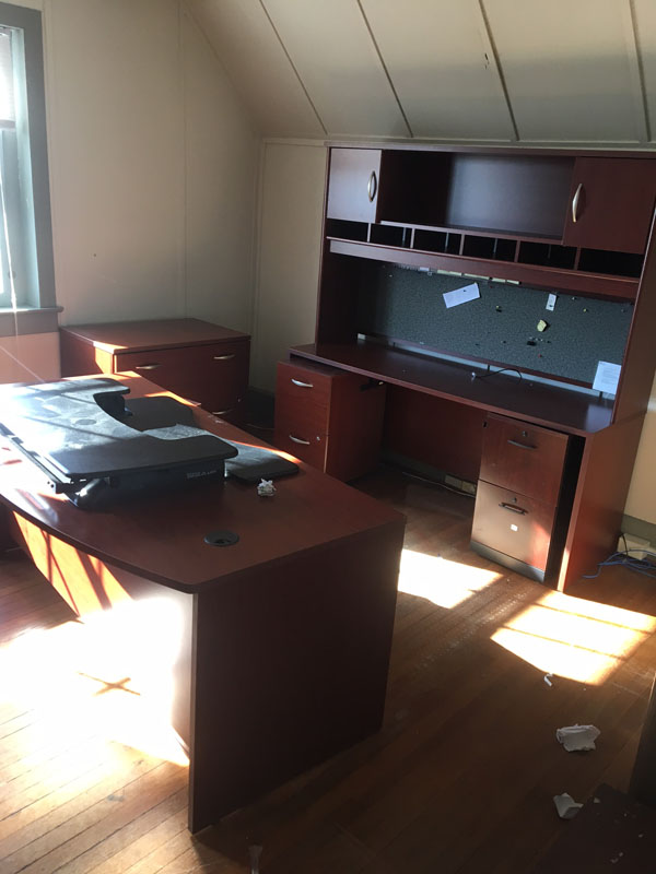 Rehab quarters Hatteras NC