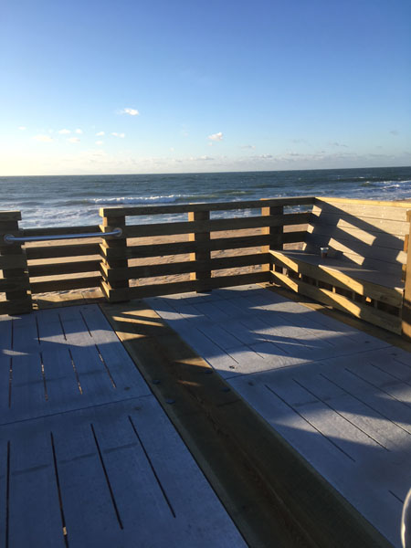 Ramp Boardwalk Hatteras