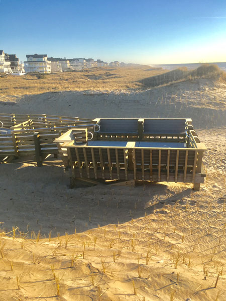 Ramp Boardwalk Hatteras