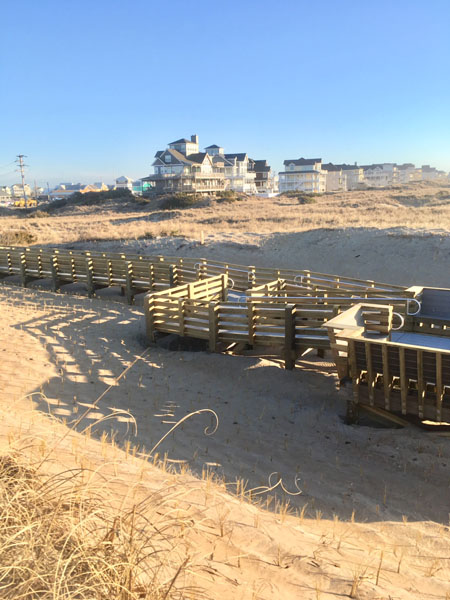 Ramp Boardwalk Hatteras