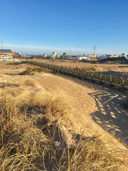 Ramp Boardwalk Hatteras
